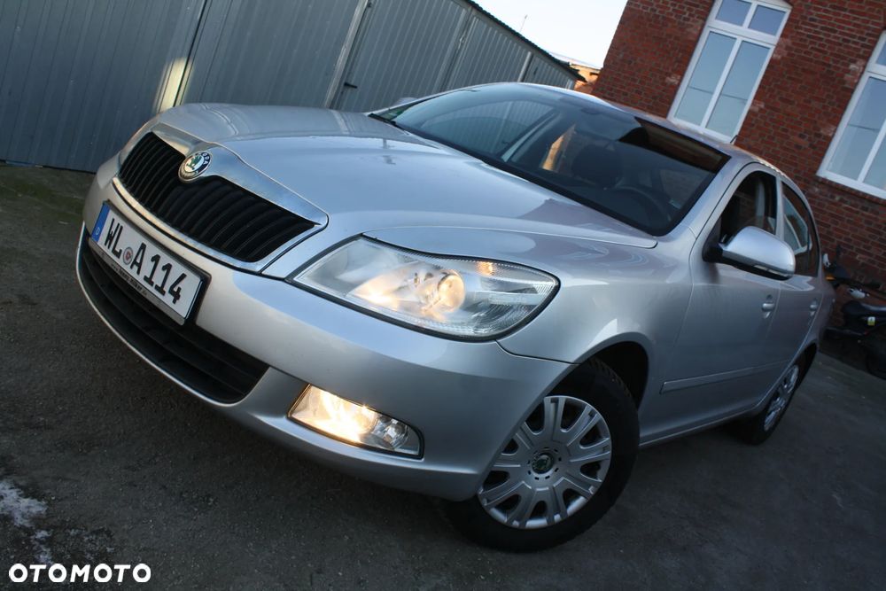 Skoda Octavia 1.2 TSI IMPULS EDITION - 9