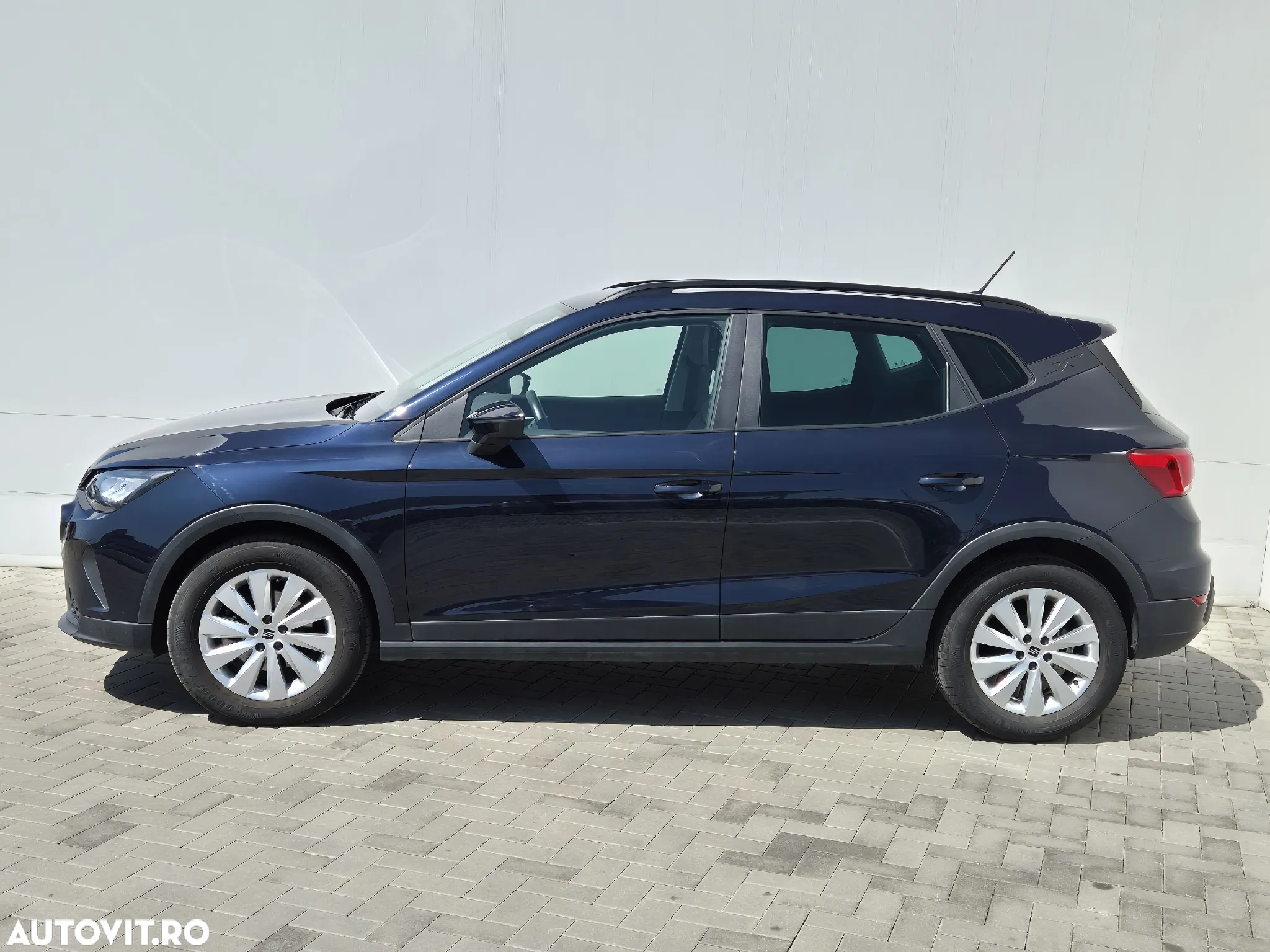 Seat Arona 1.0 TSI DSG7 Style - 2