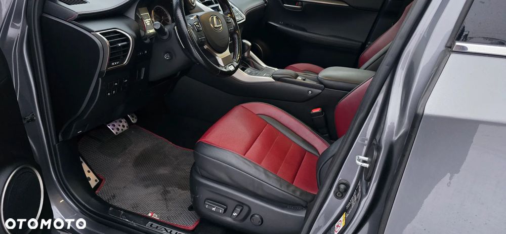 Lexus NX 200t F Sport AWD - 6
