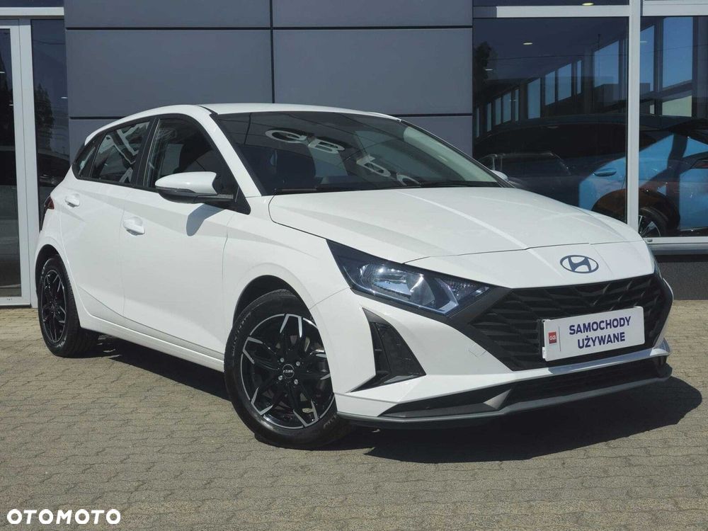 Hyundai i20 1.2 Modern - 4