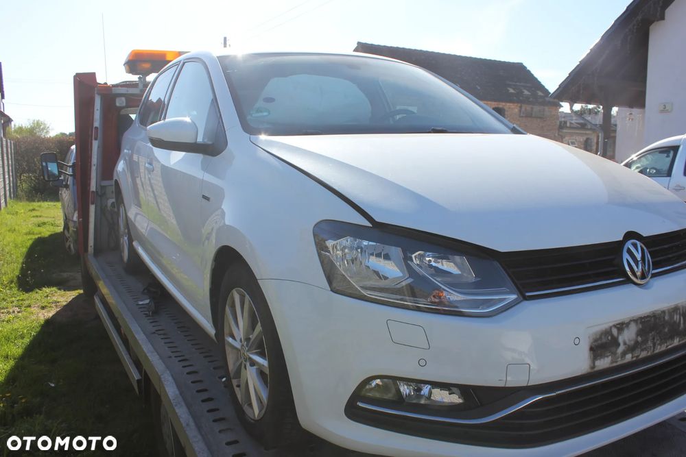 Volkswagen Polo 1.0 Lounge - 8