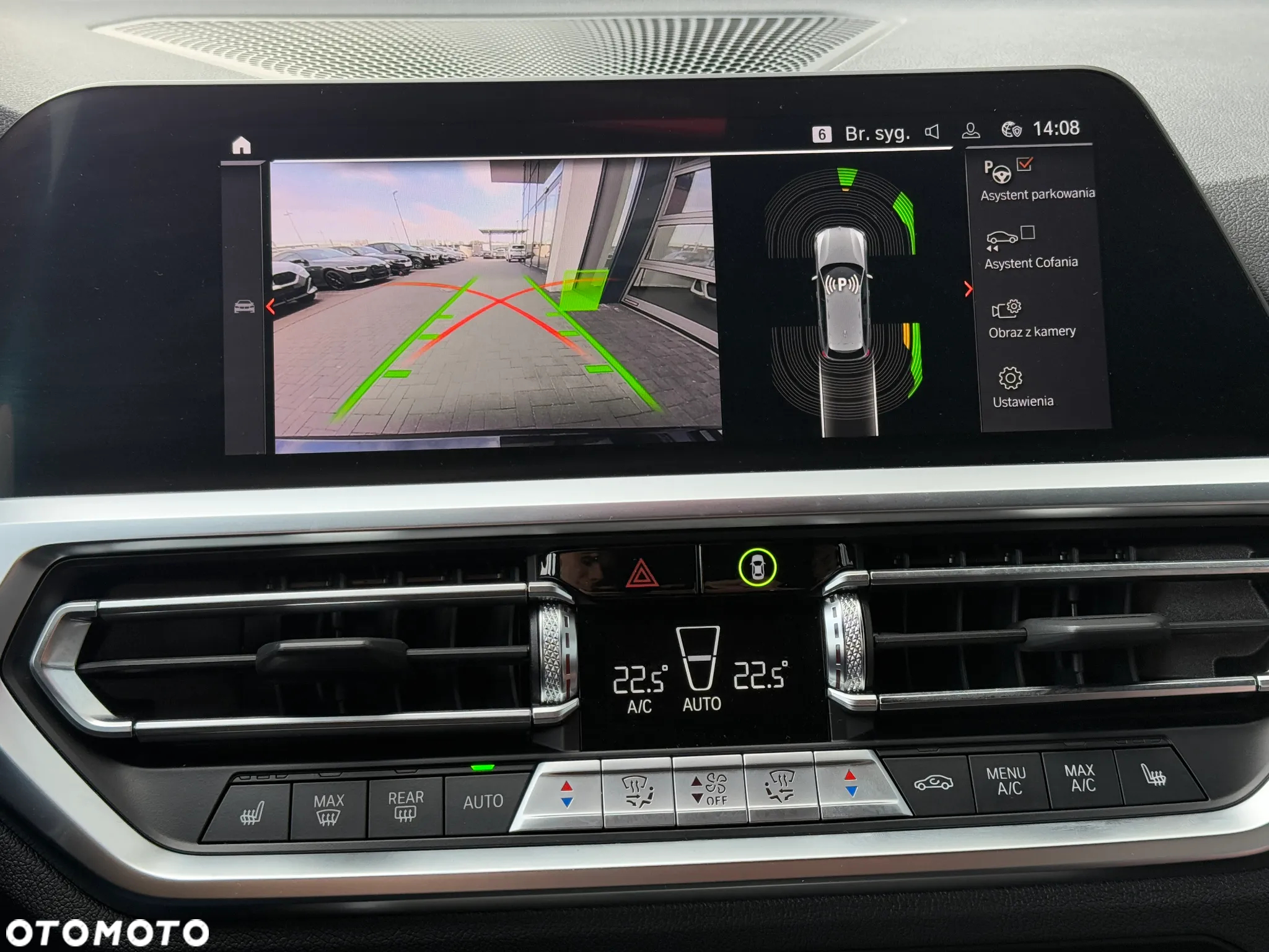 BMW Seria 3 320d Touring M Sport - 20