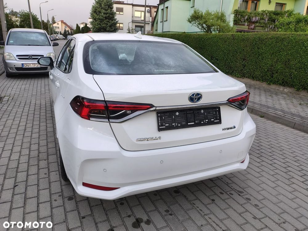Toyota Corolla - 7
