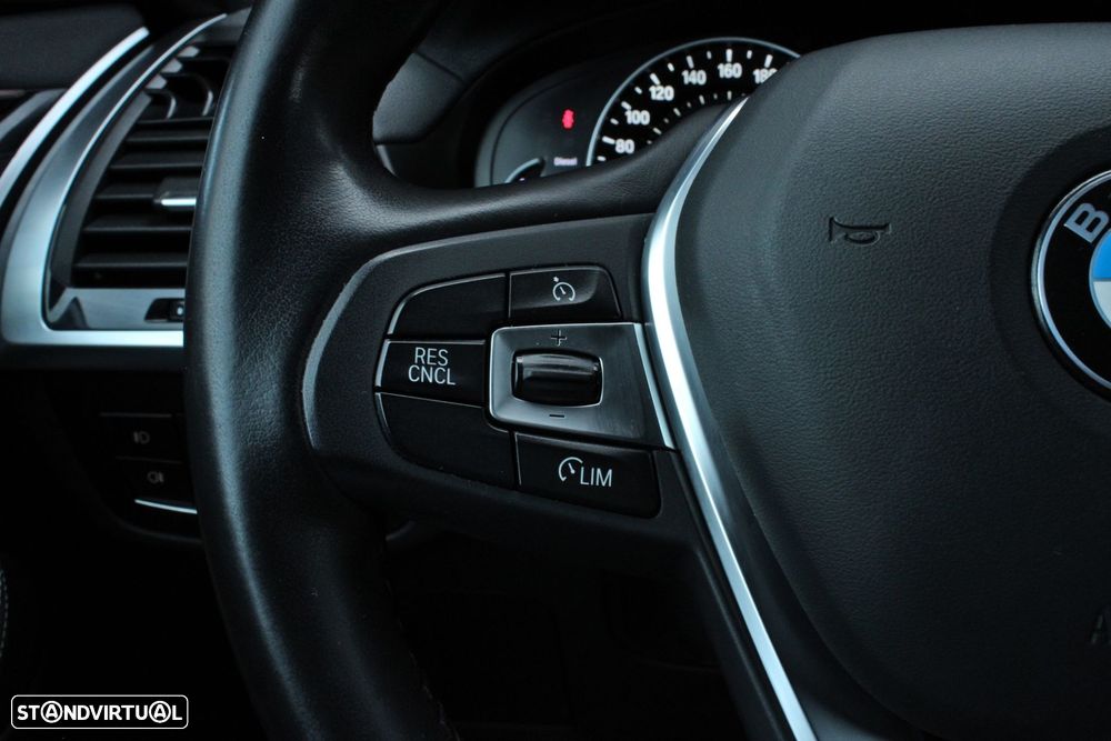 BMW X3 20 d xDrive - 9