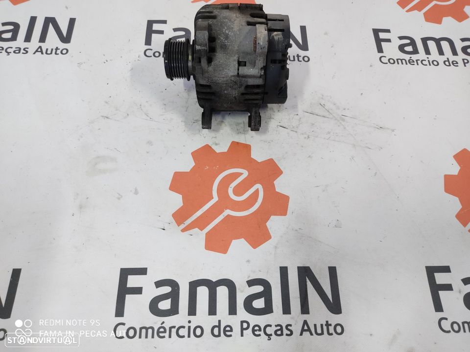 Alternador - VW Passat B6 - 2