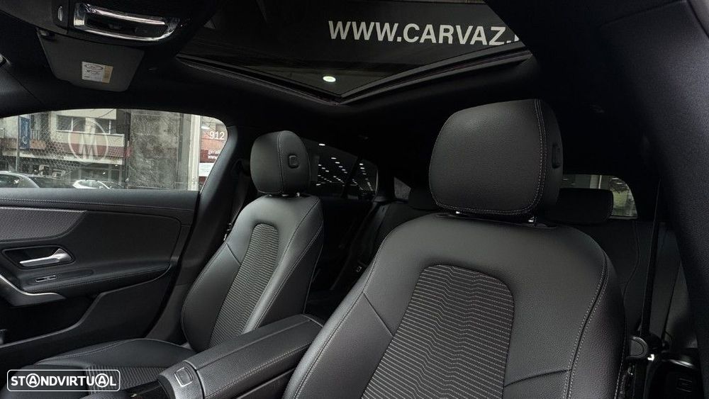 Mercedes-Benz CLA 200 - 12