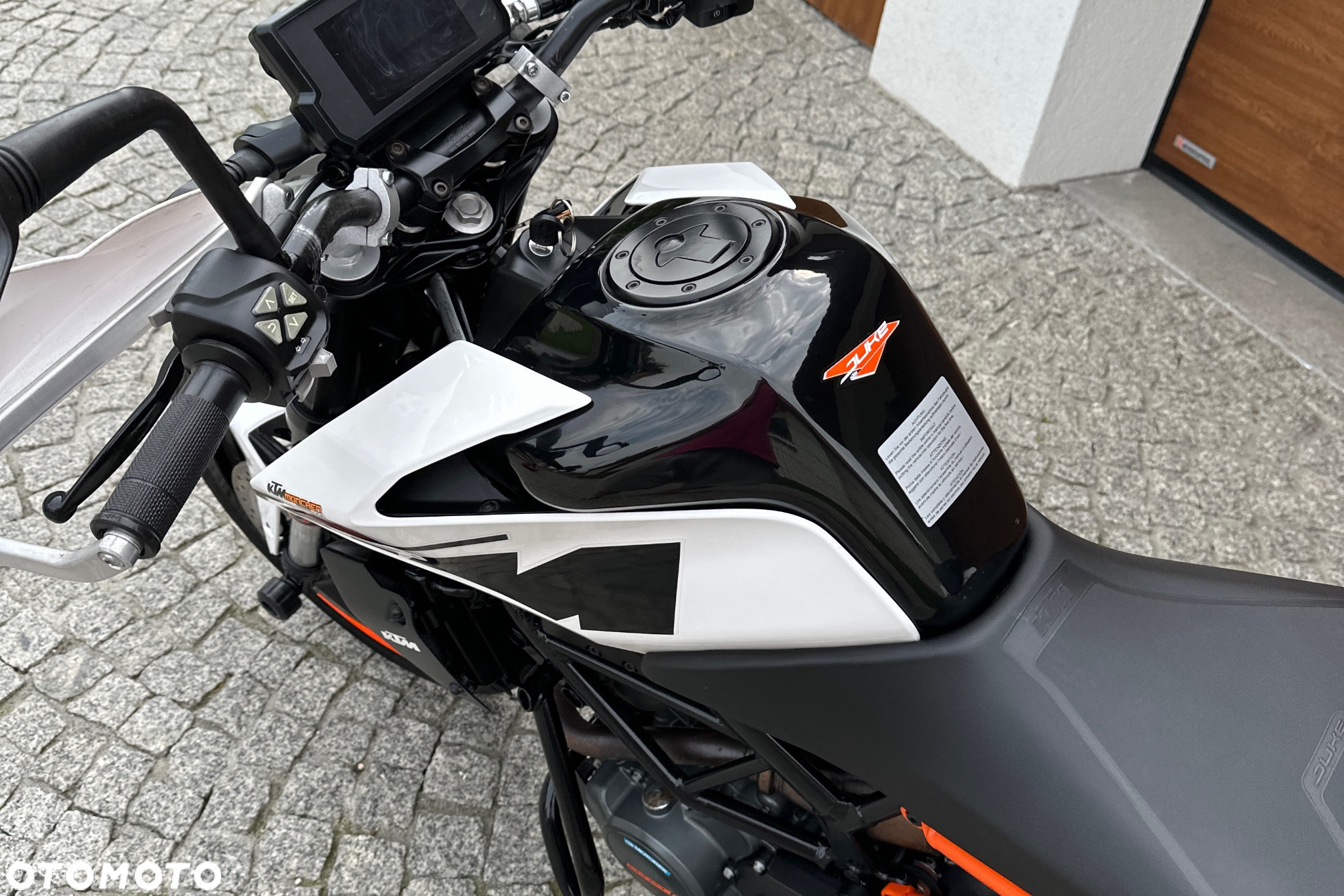 KTM Duke - 19