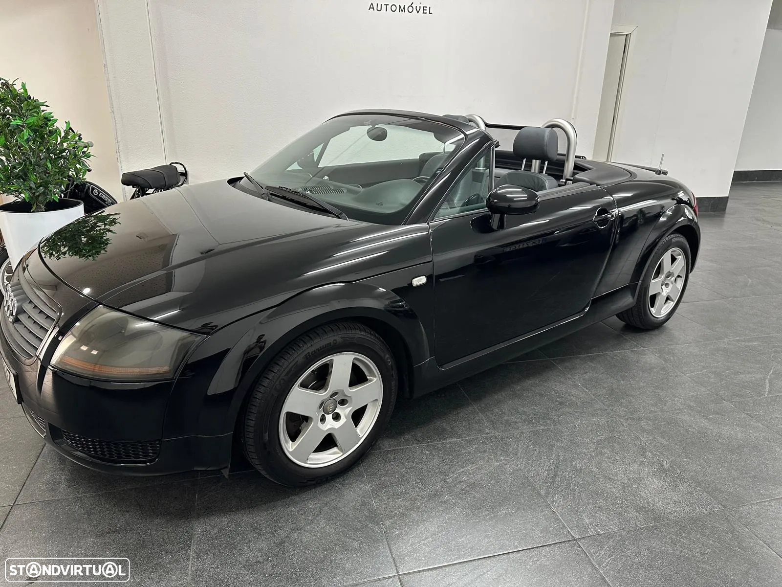 Audi TT Roadster 1.8 T - 23