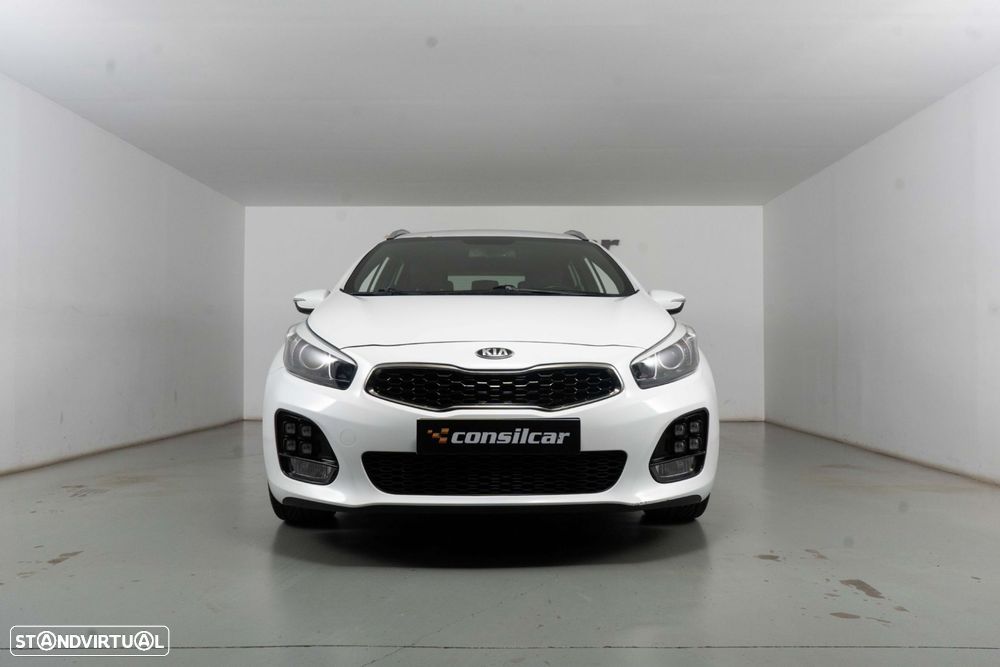 Kia Ceed SW 1.6 CRDi GT Line - 4