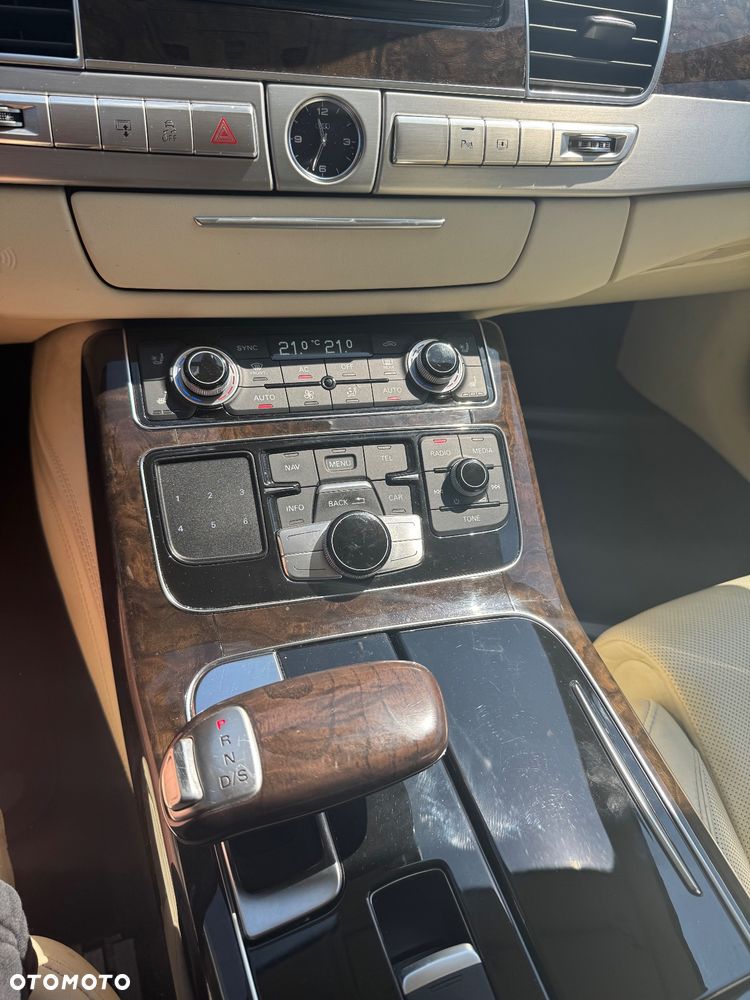 Audi A8 4.2 TDI L Quattro - 4