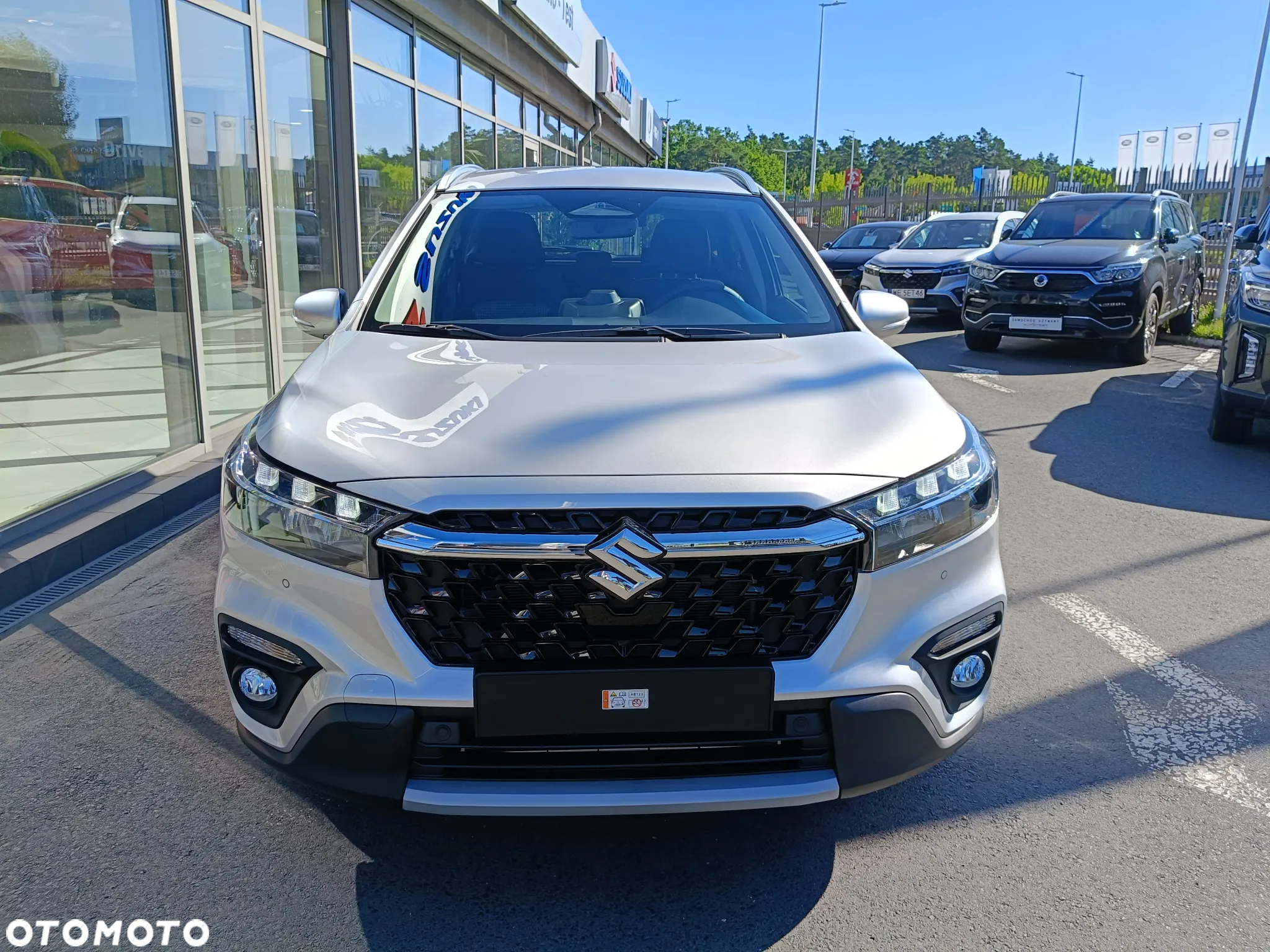Suzuki SX4 S-Cross 1.4 SHVS Premium - 2