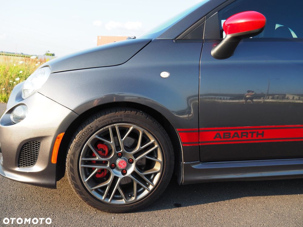 Abarth 500 1.4 16V T-Jet Abarth Esseesse - 8