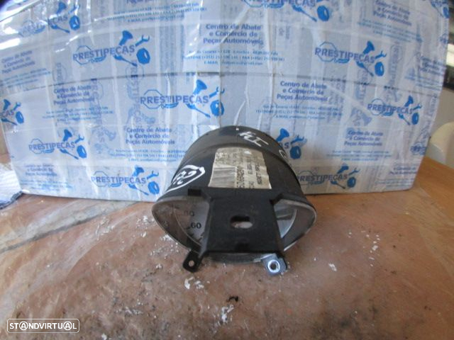 Quadrante 60664230 ALFA ROMEO 156 1999 1.6I 120CV 4P PRETO KM/H - 2