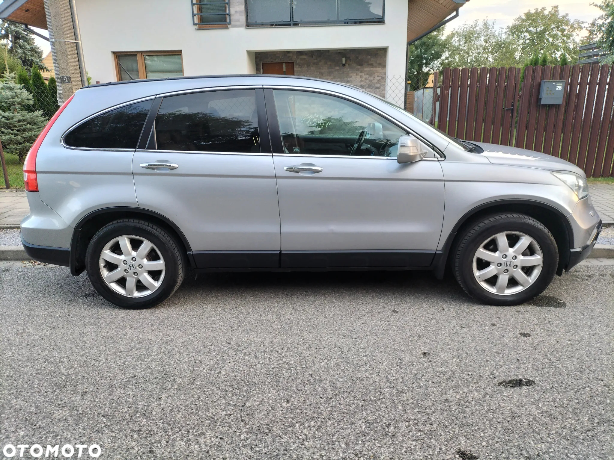 Honda CR-V 2.0 Executive - 14