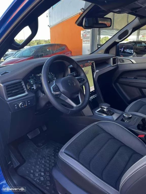 VW Amarok 3.0 TDI 4MOTION Auto Aventura - 3