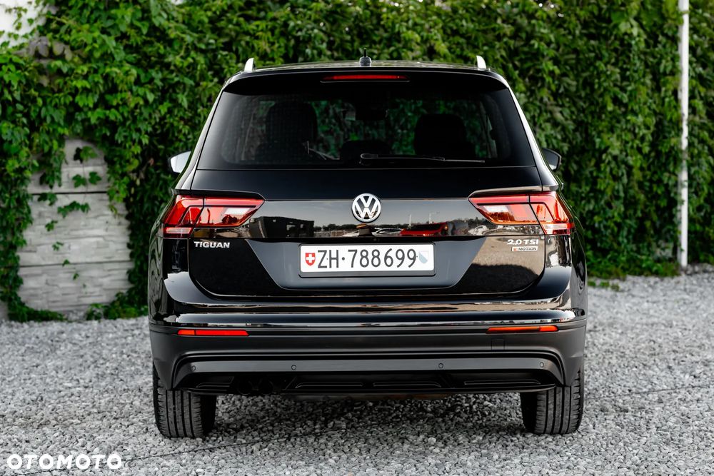 Volkswagen Tiguan 2.0 TSI 4Motion DSG Track & Style - 10