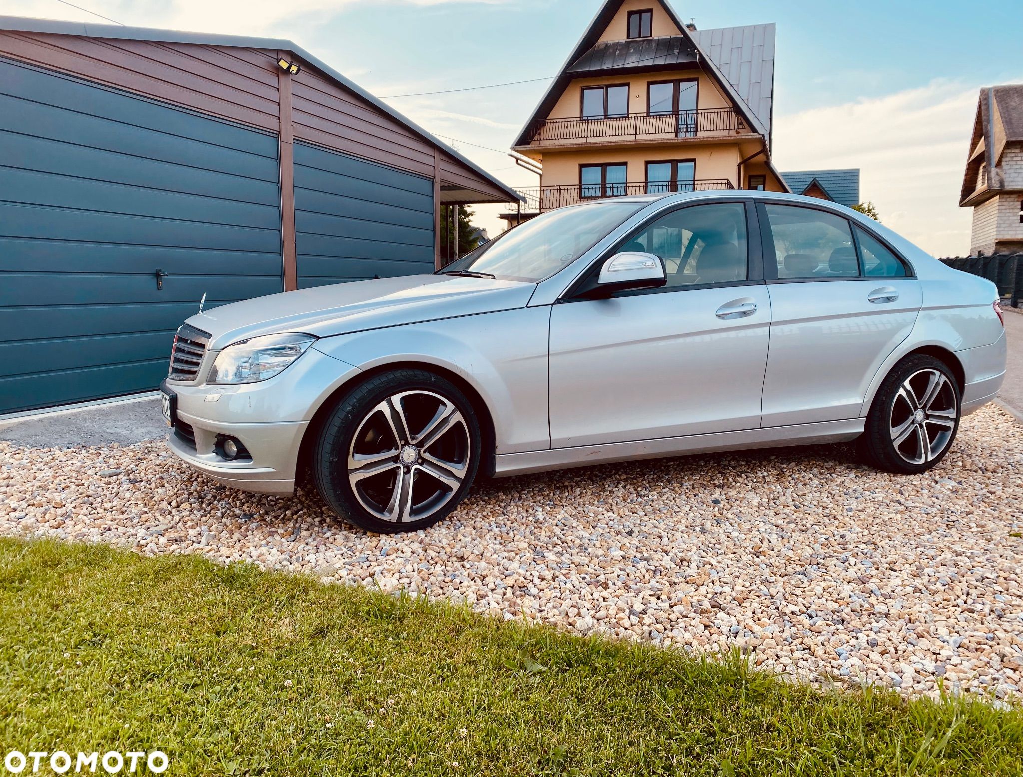 Mercedes-Benz Klasa C - 1