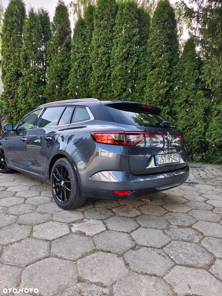 Renault Megane 1.5 dCi Business - 9