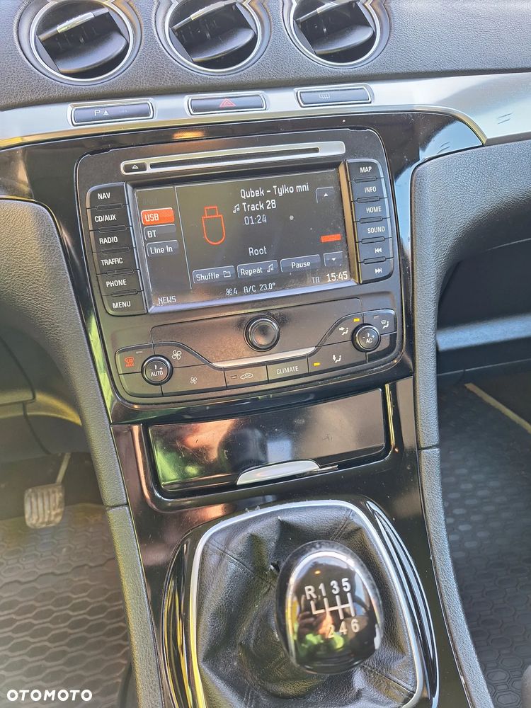 Ford Galaxy 2.0 TDCi Platinium X - 5