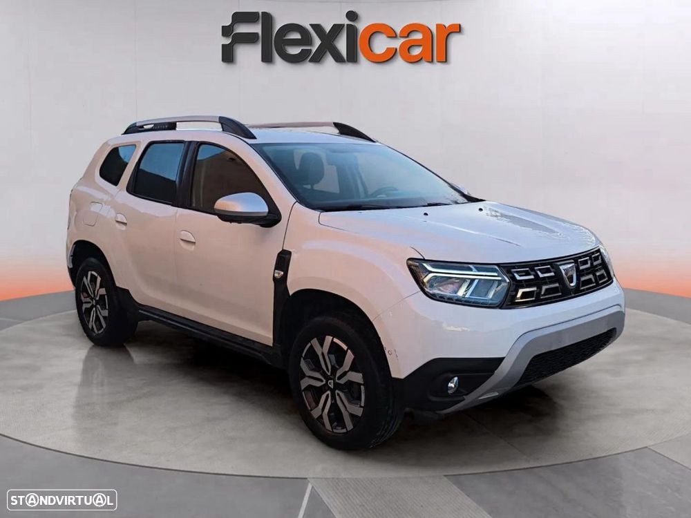 Dacia Duster 1.0 TCe ECO-G Prestige Bi-Fuel - 1