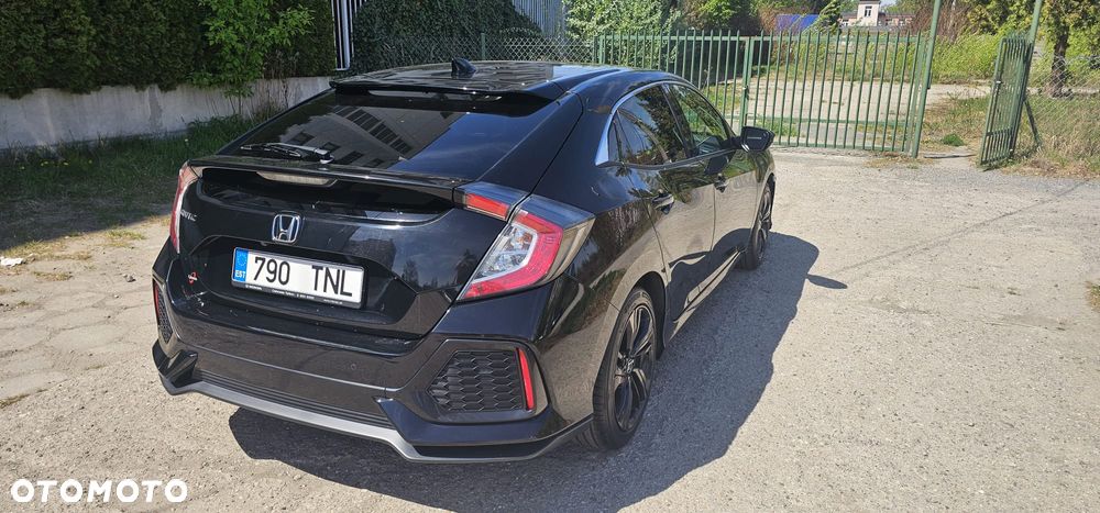 Honda Civic 1.0 i-VTEC Turbo CVT Executive - 15