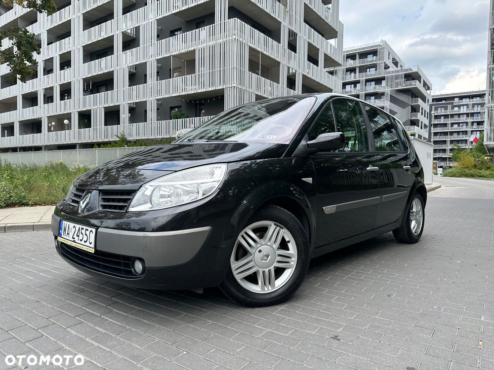 Renault Scenic 1.6 16V Authentique - 2