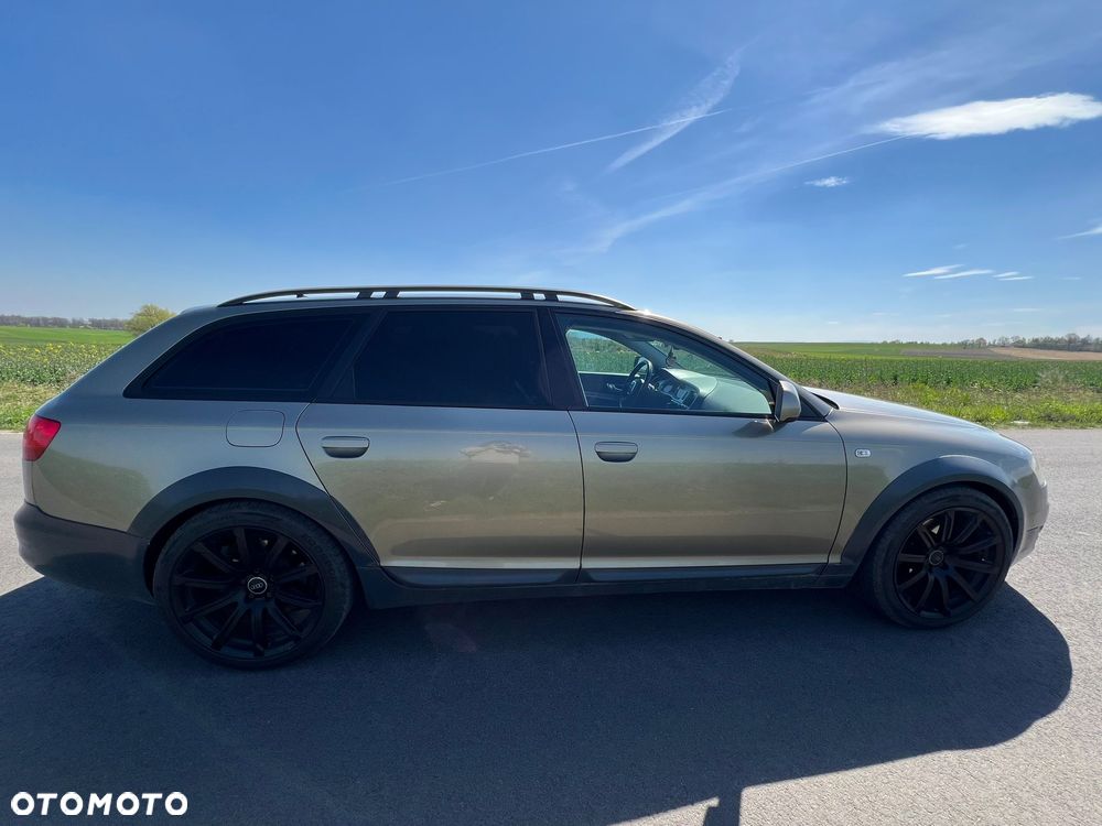 Audi A6 Allroad 3.0 TDI DPF Quattro - 1