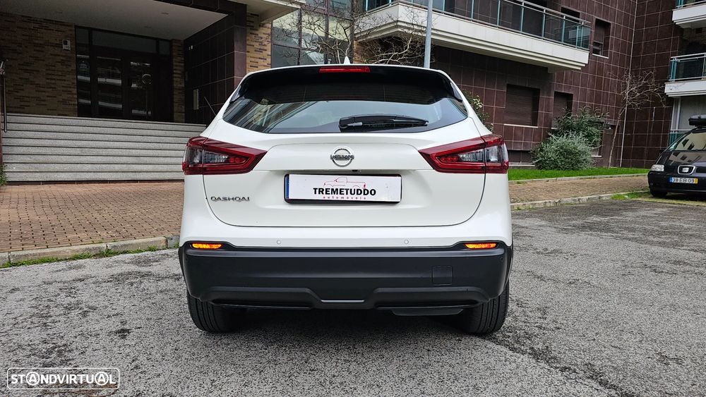 Nissan Qashqai 1.5 dCi Business Edition DCT - 8