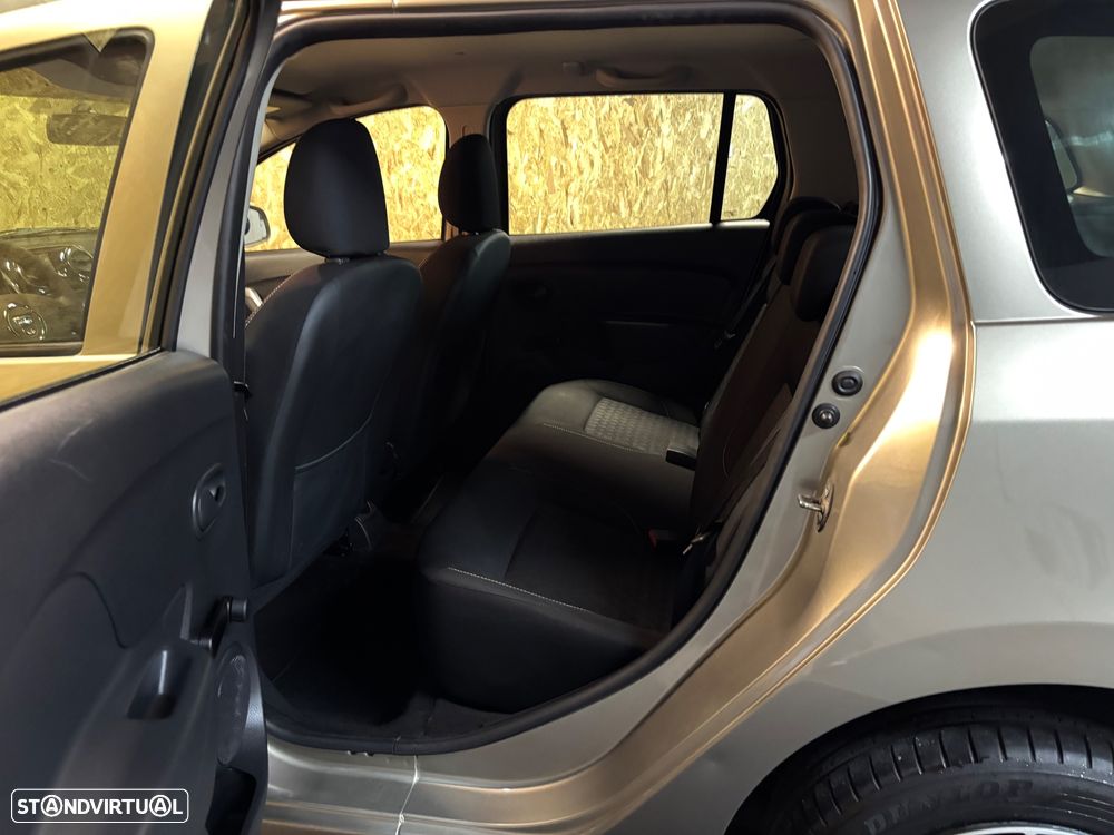 Dacia Logan MCV 1.2 16V Confort Bi-Fuel - 8