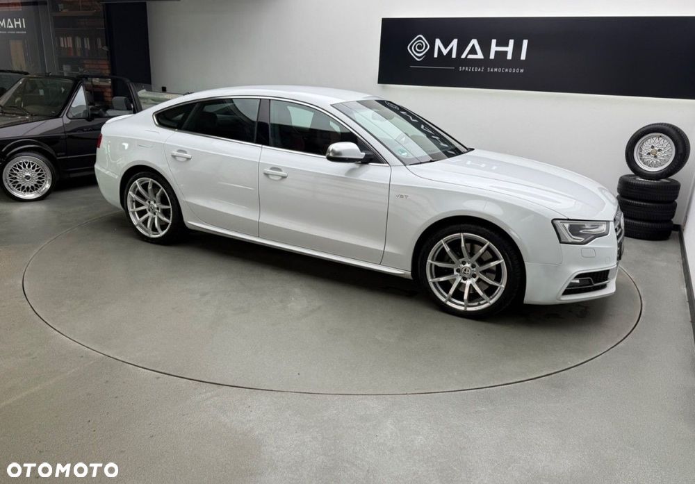 Audi S5 Limousine - 14