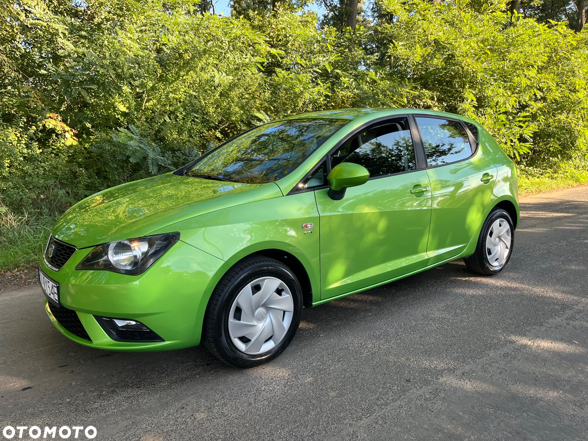 Seat Ibiza 1.2 TSI (Ecomotive) Start & Stop SUN - 2