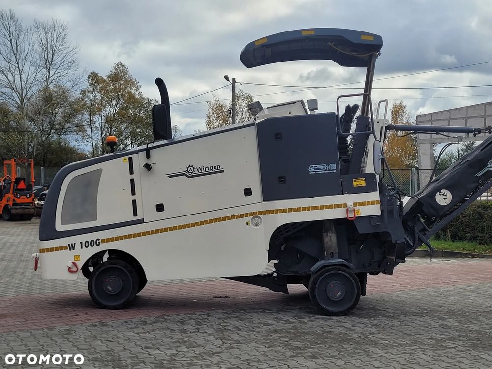 Wirtgen W 100 G - 3