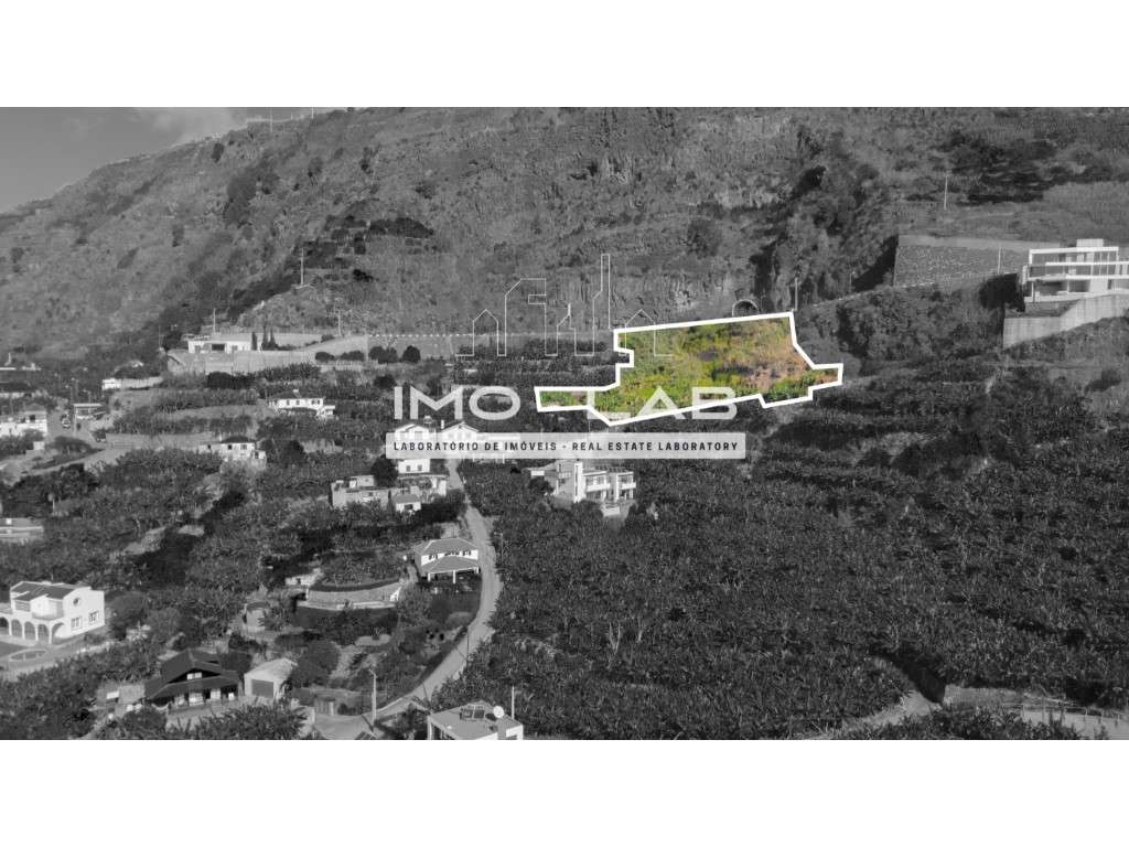 Terreno com 2295m2 - Arco da Calheta - Vista Mar - Grande imagem: 4/10