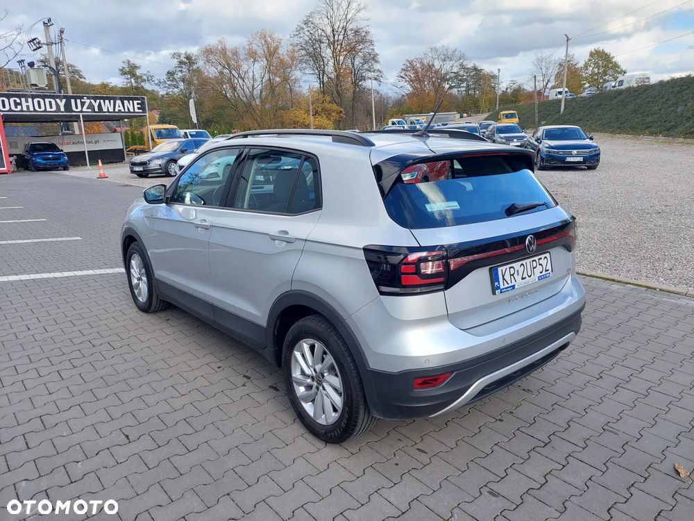 Volkswagen T-Cross 1.0 TSI Life - 4