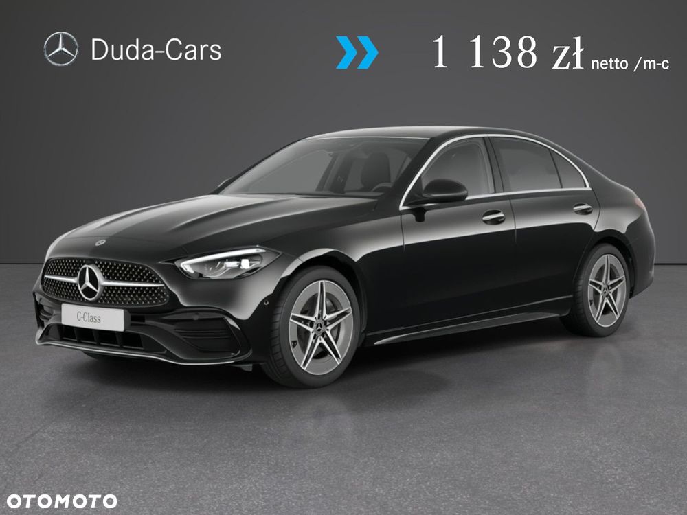 Mercedes-Benz Klasa C - 1