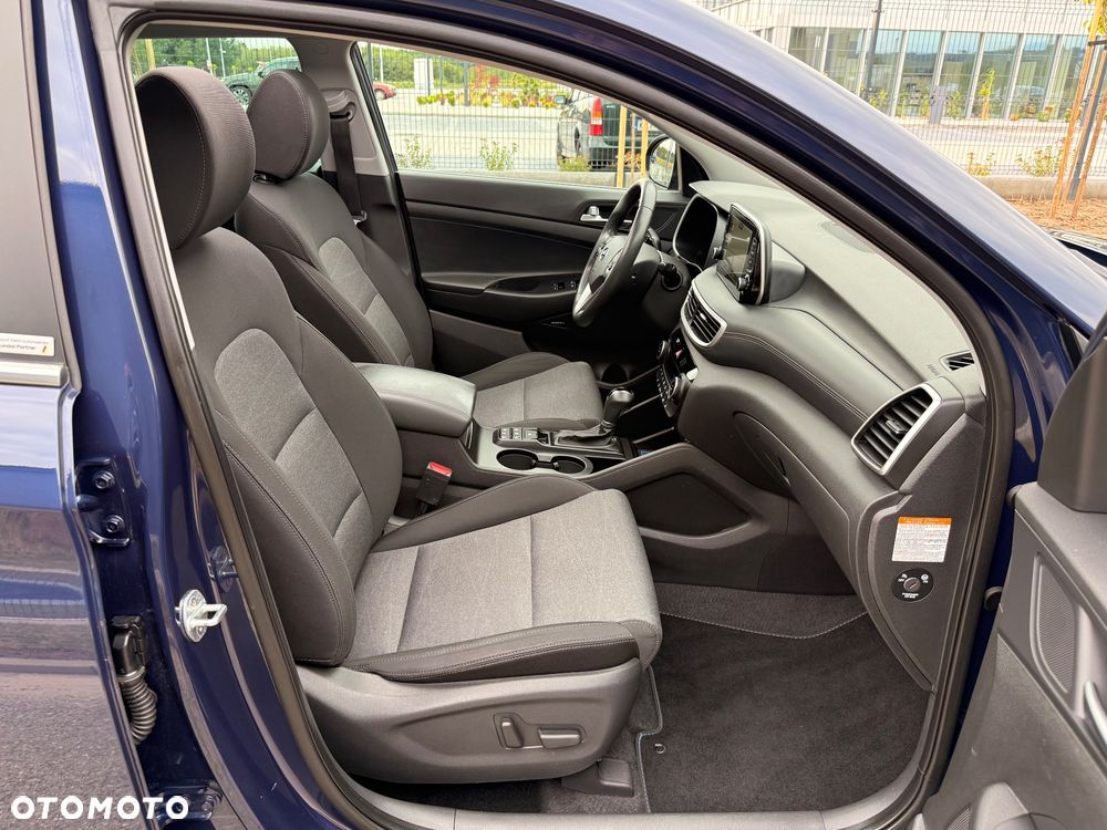 Hyundai Tucson 2.0 CRDi 48V Premium 4WD - 21