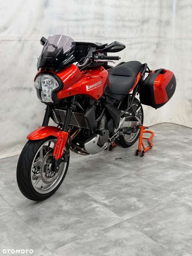 Kawasaki Versys 650 - 17