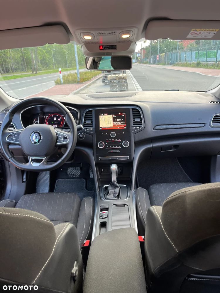 Renault Megane 1.3 TCe FAP Limited EDC - 12
