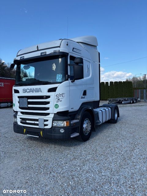 Scania R450/ EURO 6 / STANDARD - 7