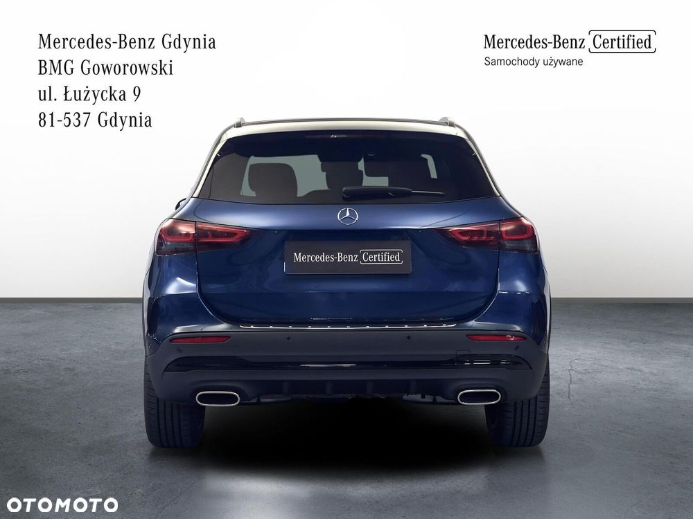 Mercedes-Benz GLA 250 mHEV 4-Matic AMG Line 8G-DCT - 5