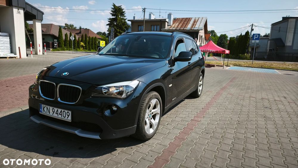 BMW X1 sDrive18d - 5