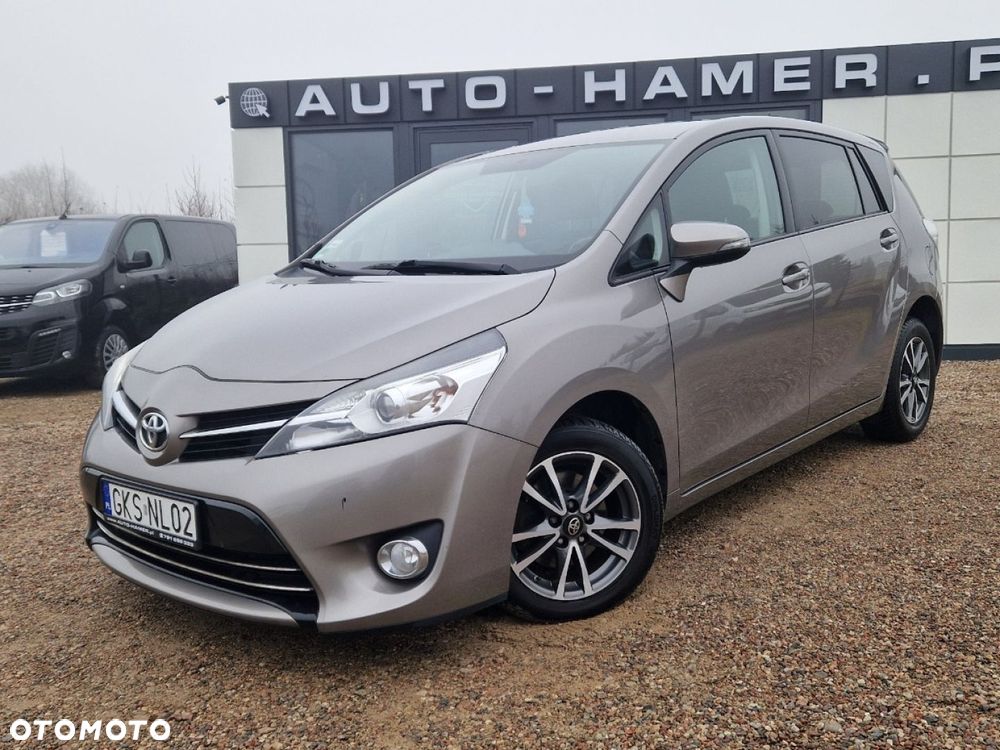 Toyota Verso 1.6 D-4D Premium - 23