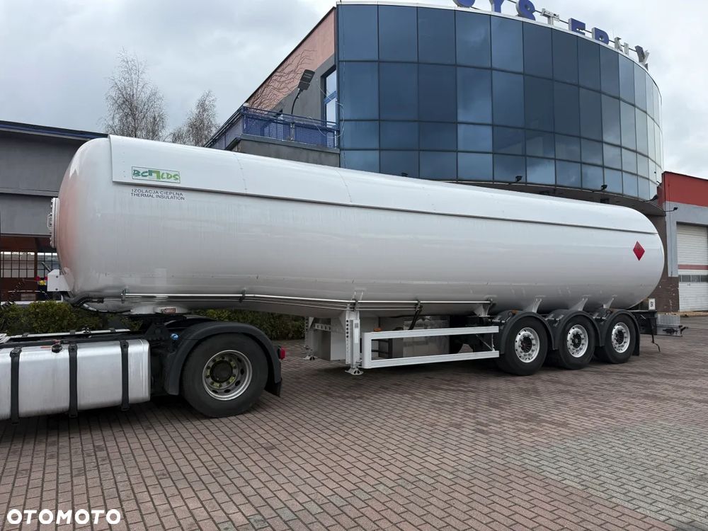 BC-LDS NCG-48, do gazu, układ wydawczy, drukarka, licznik - 2