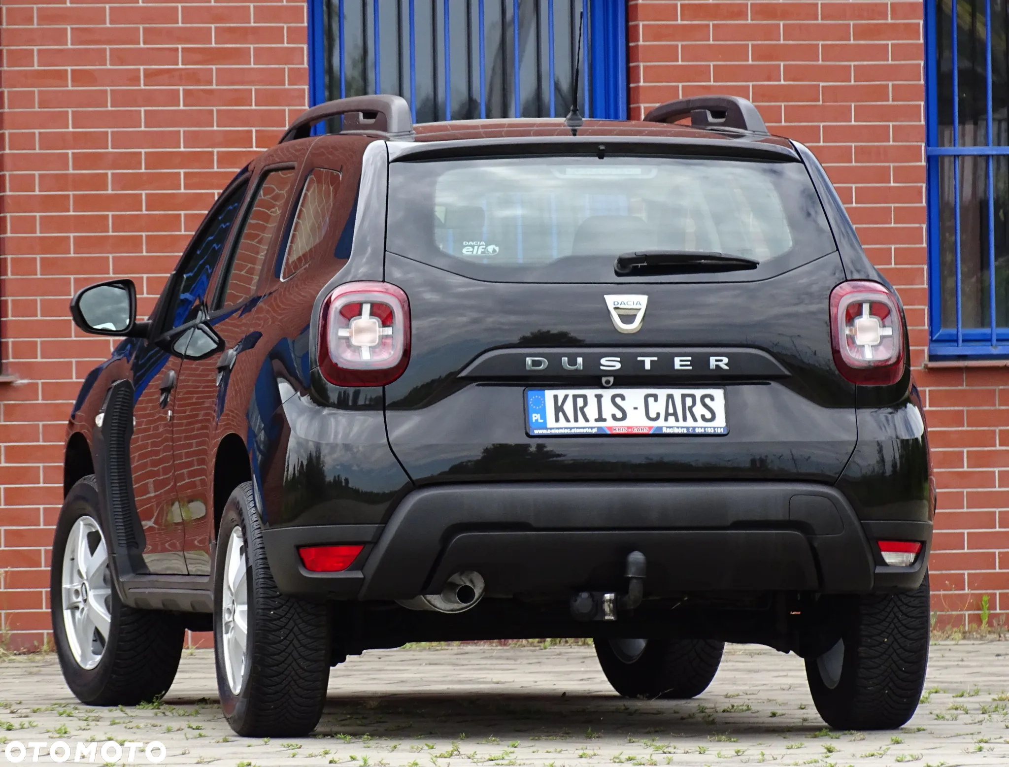 Dacia Duster 1.6 SCe Blackshadow S&S - 5