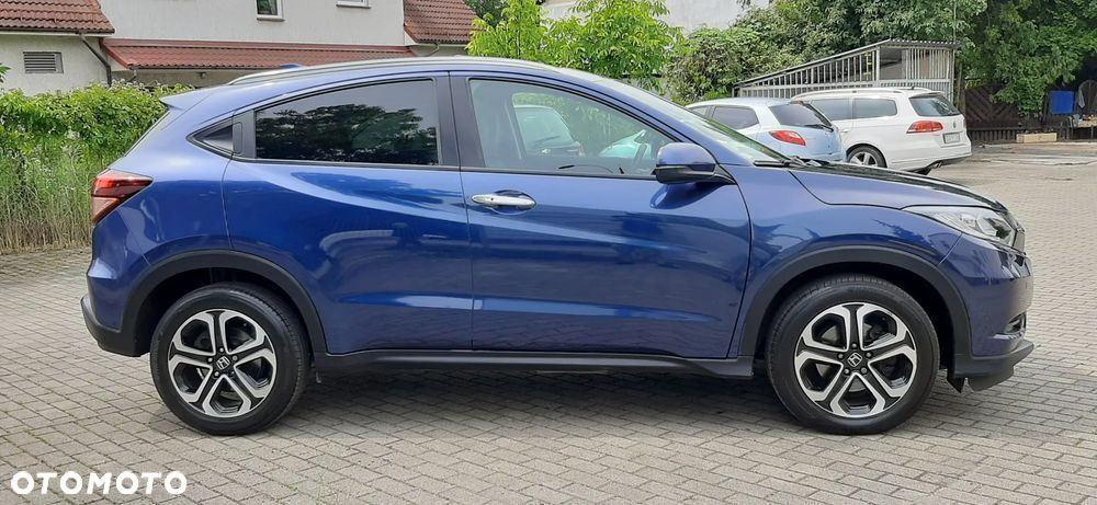 Honda HR-V 1.5 Elegance (ADAS/Honda Connect+) CVT - 7