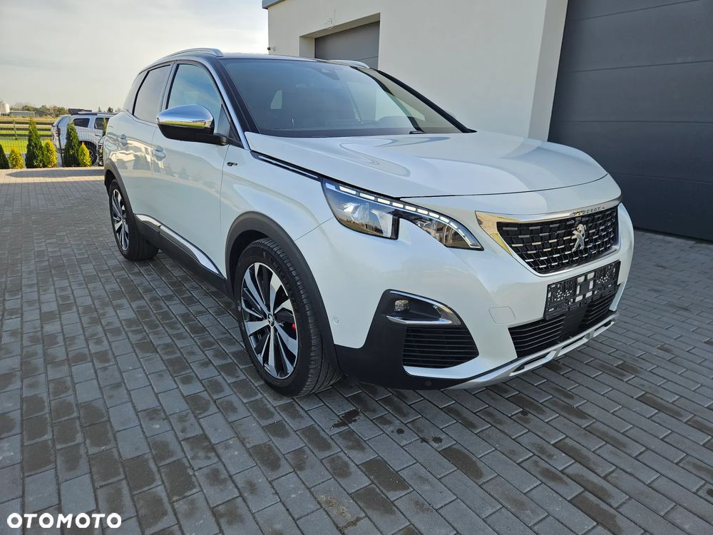 Peugeot 3008 BlueHDi 180 Stop & Start EAT8 GT - 1