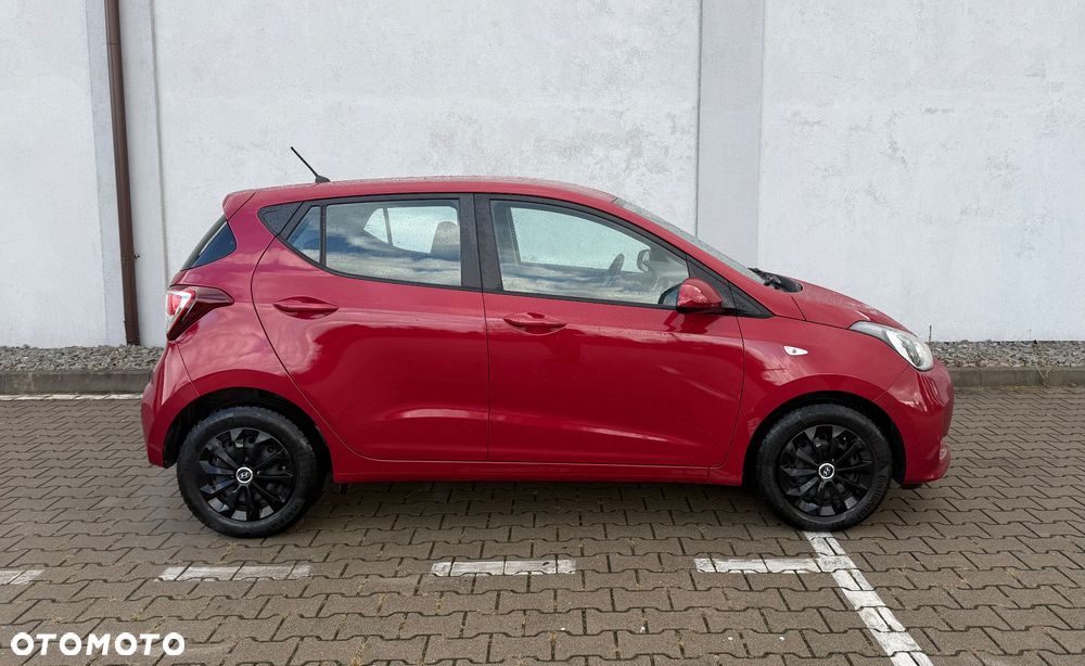 Hyundai i10 1.0 - 9