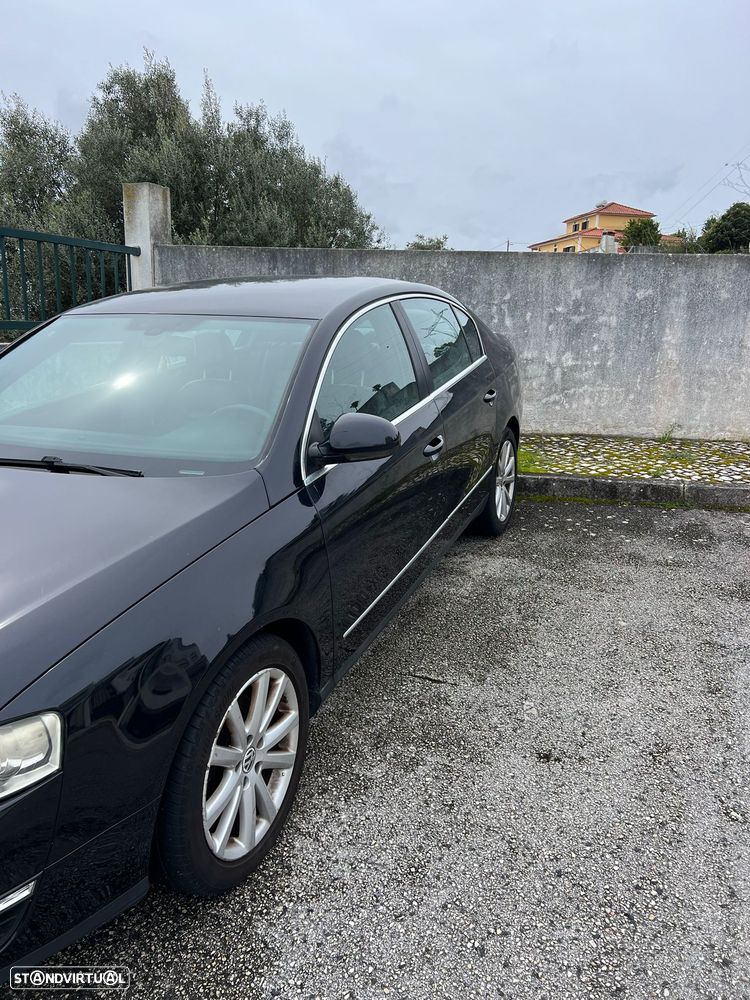 VW Passat 2.0 TDI 4M Highline - 5