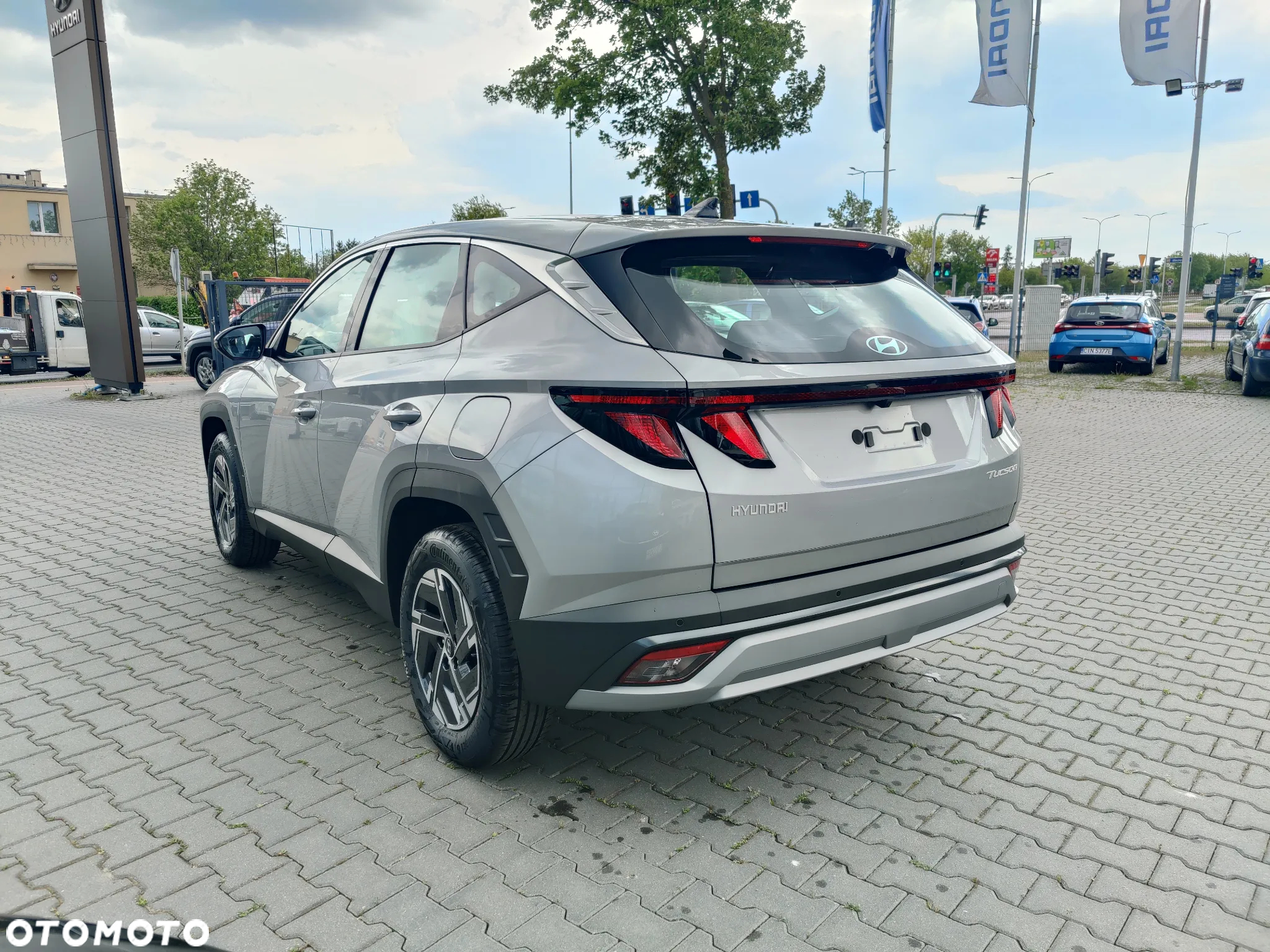 Hyundai Tucson 1.6 T-GDi Modern 2WD - 5