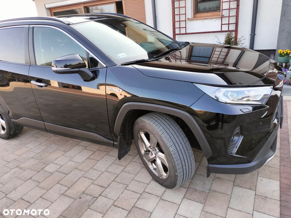 Toyota RAV4 2.5 Hybrid Executive 4x4 - 12
